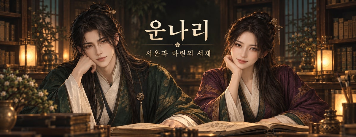 운나리 오늘의 운세 서비스 대표 이미지